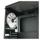 LC-Power Gaming 803B Midi Tower in Black