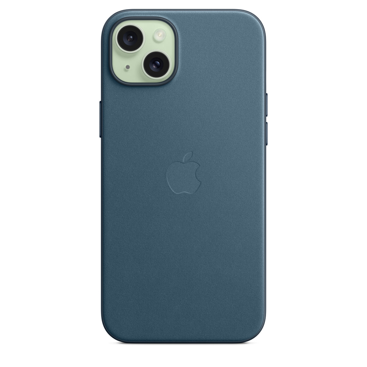 Apple iPhone 15 Plus Case with MagSafe in Blue