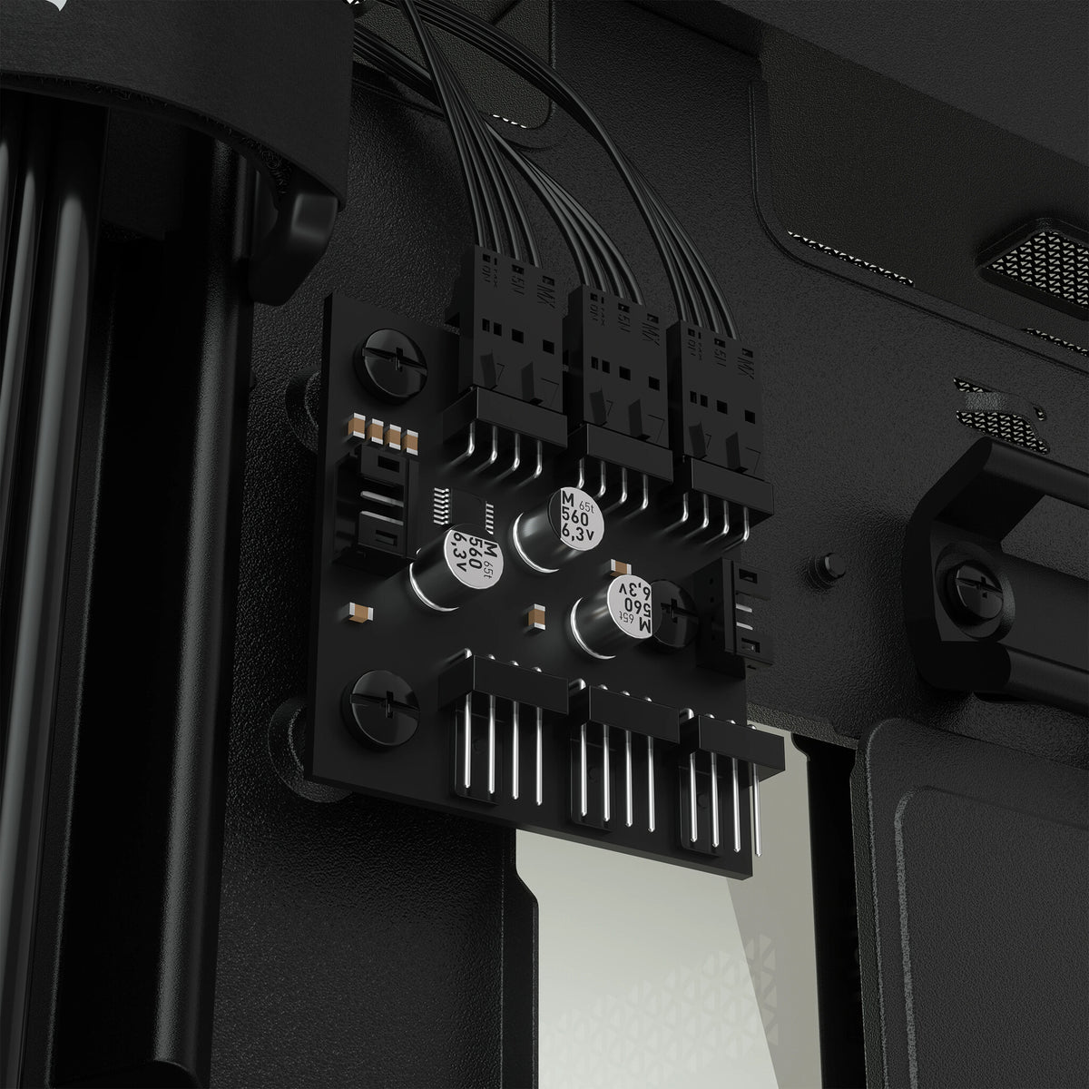 Corsair iCUE 5000X RGB - ATX Mid Tower Case in Black