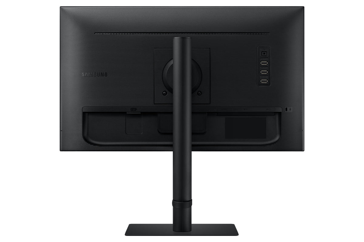 Samsung LS24A600UCUXXU computer monitor 61 cm (24&quot;) 2560 x 1440 pixels Quad HD