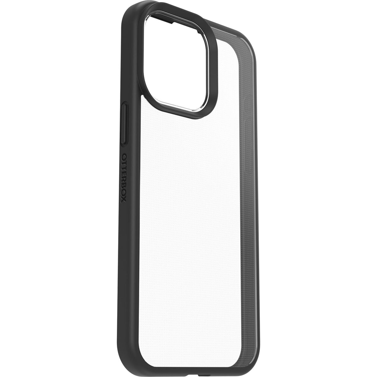 OtterBox React Series for iPhone 15 Pro Max in Black Crystal