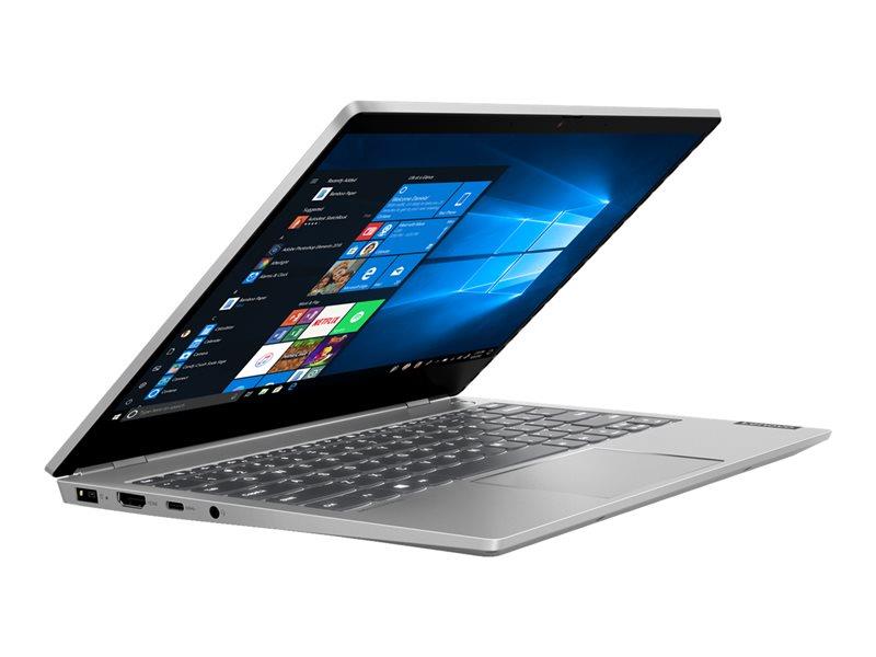 Lenovo ThinkBook 13s LPDDR4x-SDRAM Notebook 13.3 INCH Ci7 16GB 512GB SSD Windows 10 Pro - Grey