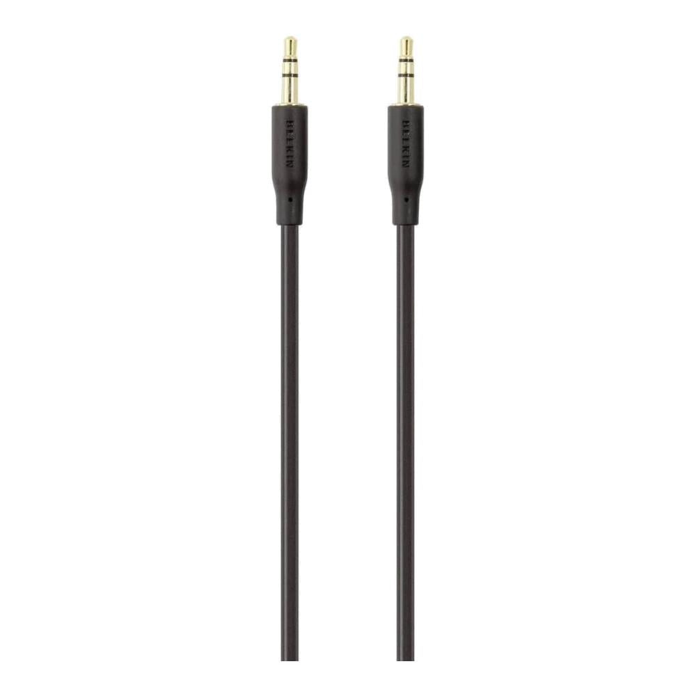 Belkin Gold-Plated AUX Cable - 2m