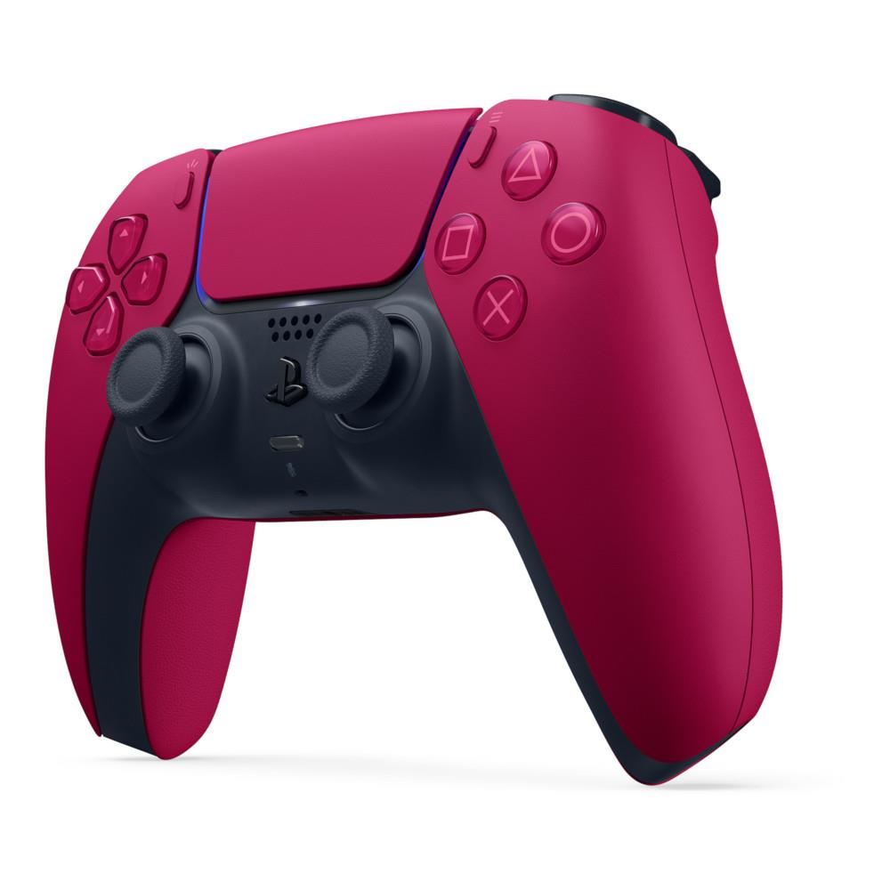 DualSense Cosmic Red Controller