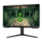 Samsung Odyssey LS25BG400EUXEN computer monitor 63.5 cm (25") 1920 x 1080 pixels Full HD LCD Black