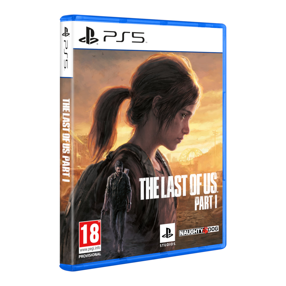 The Last of Us Part I – PlayStation 5