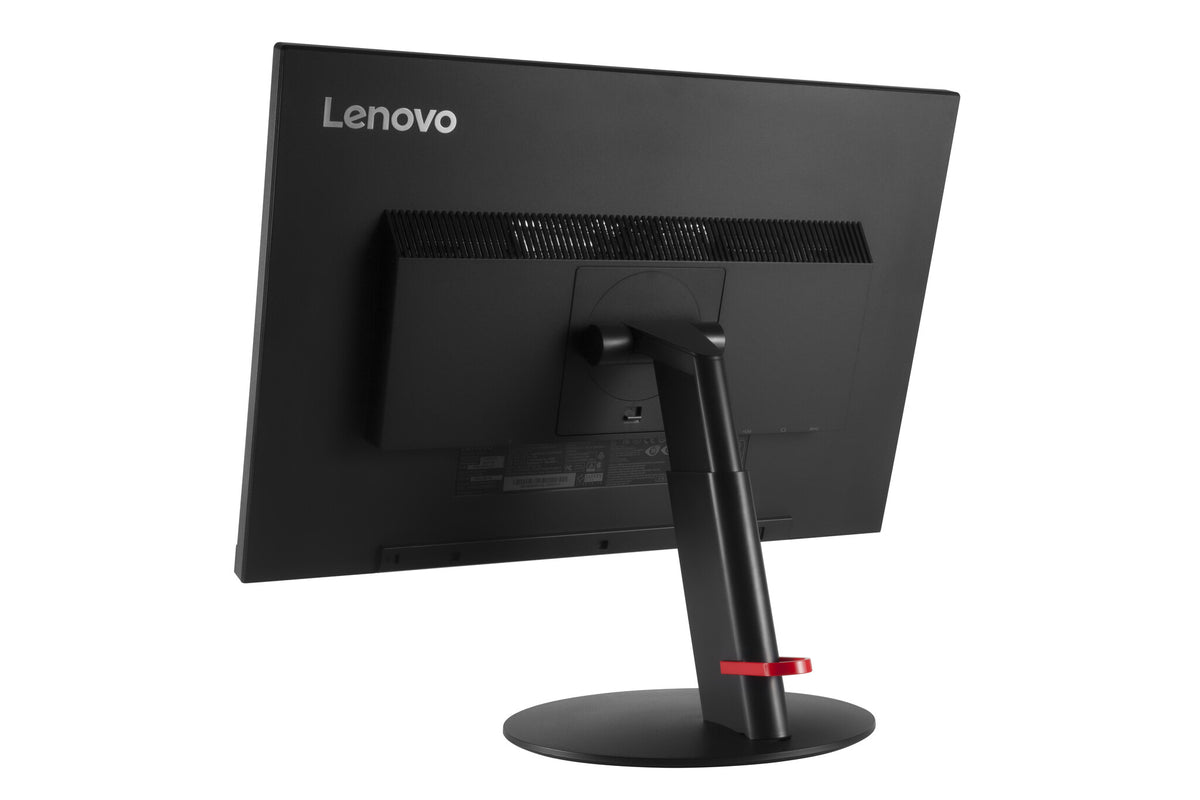 Lenovo ThinkVision T24D - 61 cm (24&quot;) - 1920 x 1200 pixels WUXGA LED Monitor