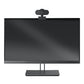 DICOTA D31841 - 1920 x 1080p USB 2.0 webcam in Black