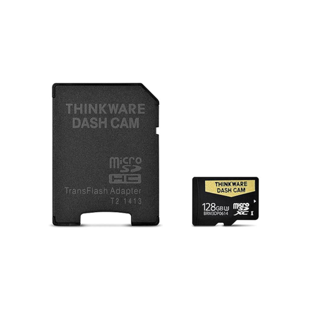 Thinkware 128GB micro SD with adaptor