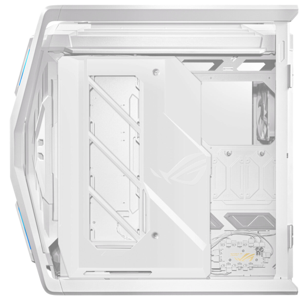 ASUS GR701 ROG Hyperion - ATX Full Tower Case in White