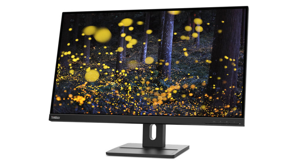 Lenovo ThinkVision E27Q-20 - 68.6 cm (27&quot;) - 2560 x 1440 pixels QHD LED Monitor