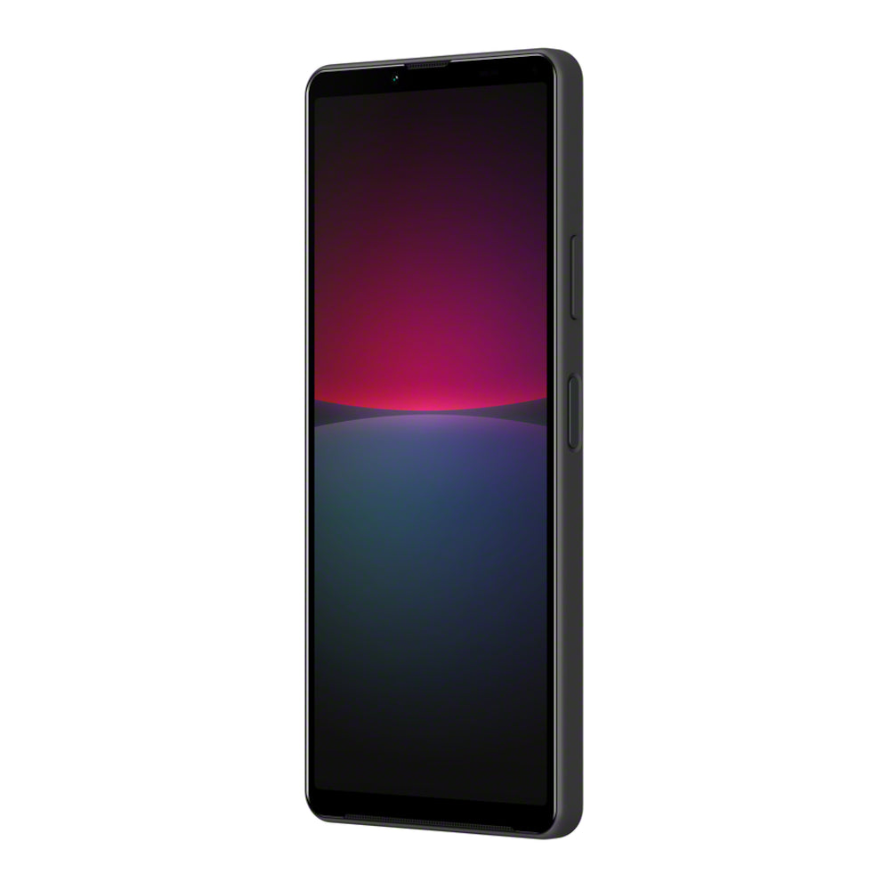 Sony Xperia 10 IV - Black -angle