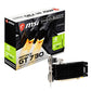 MSI Low Profile - NVIDIA 2 GB GDDR3 GeForce GT 730  graphics card