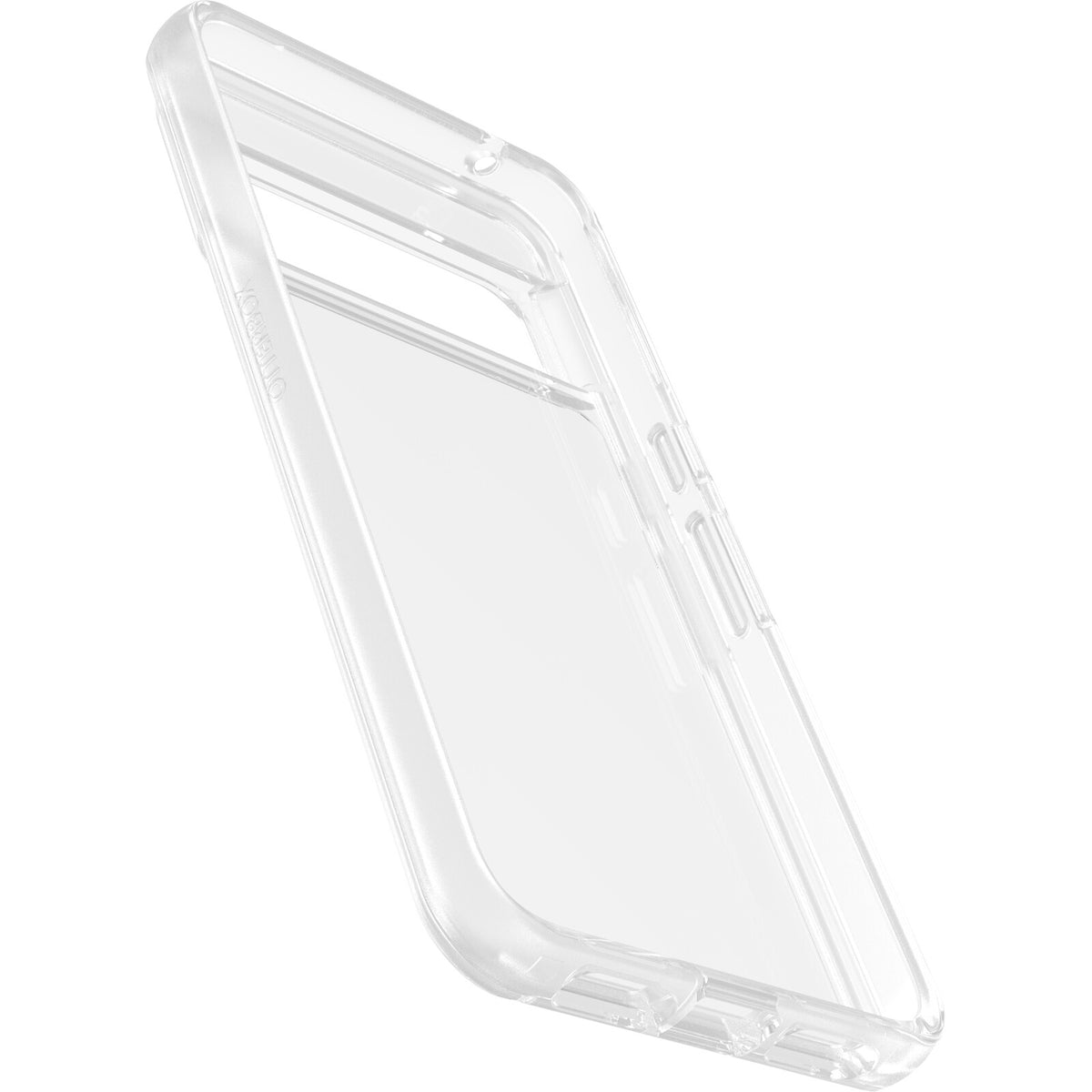 OtterBox Symmetry Series Clear for Pixel 8 Pro in Clear