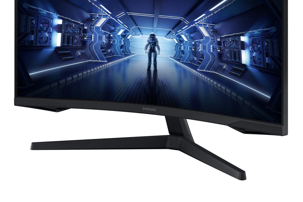 Samsung Odyssey G5 G55T computer monitor 68.6 cm (27&quot;) 2560 x 1440 pixels Quad HD LED Black