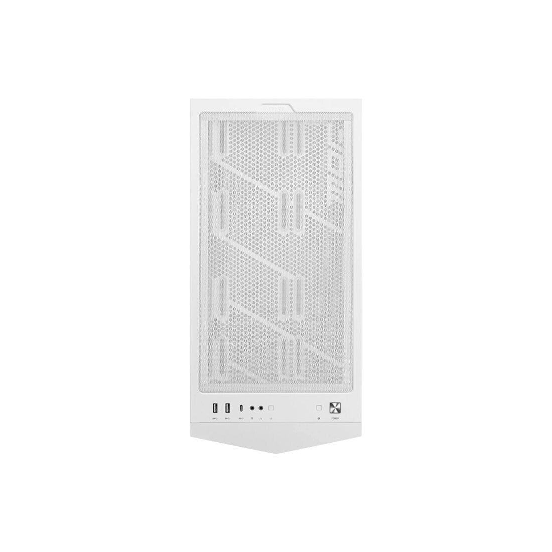 MSI MPG GUNGNIR 300R AIRFLOW - ATX Mid Tower Case in White
