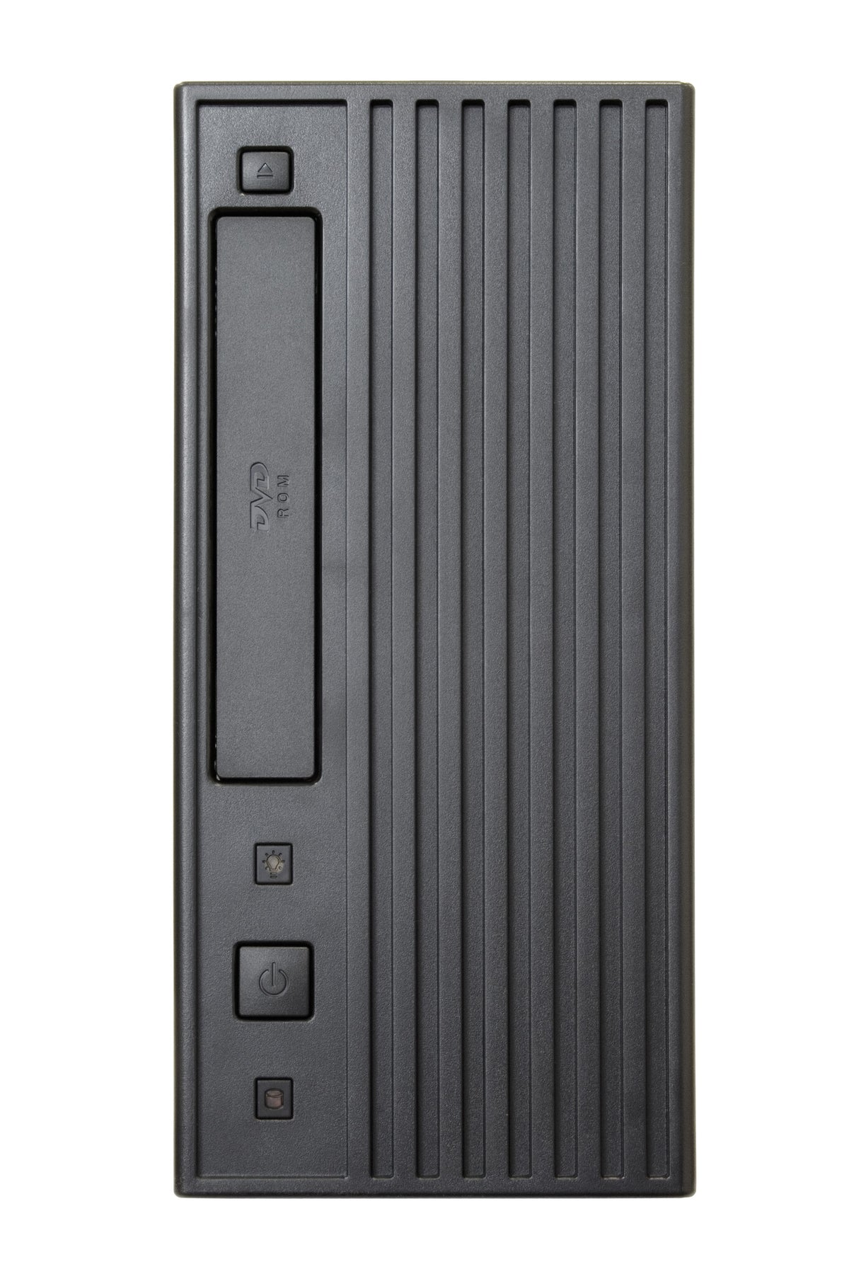 Chieftec BT-02B-U3-250VS Mini Tower in Black