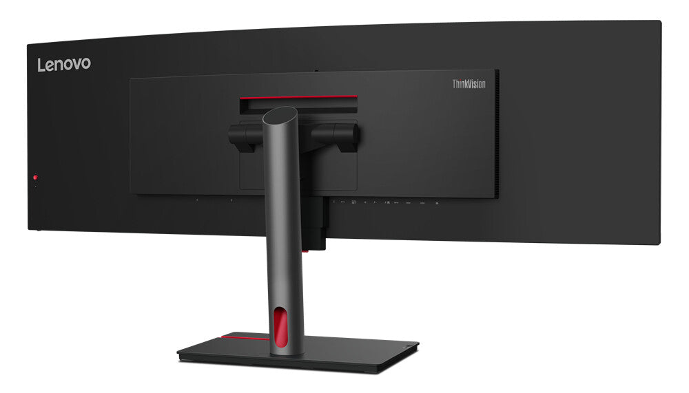 Lenovo ThinkVision P49w-30 LED display 124.5 cm (49&quot;) 5120 x 1440 pixels DQHD Black