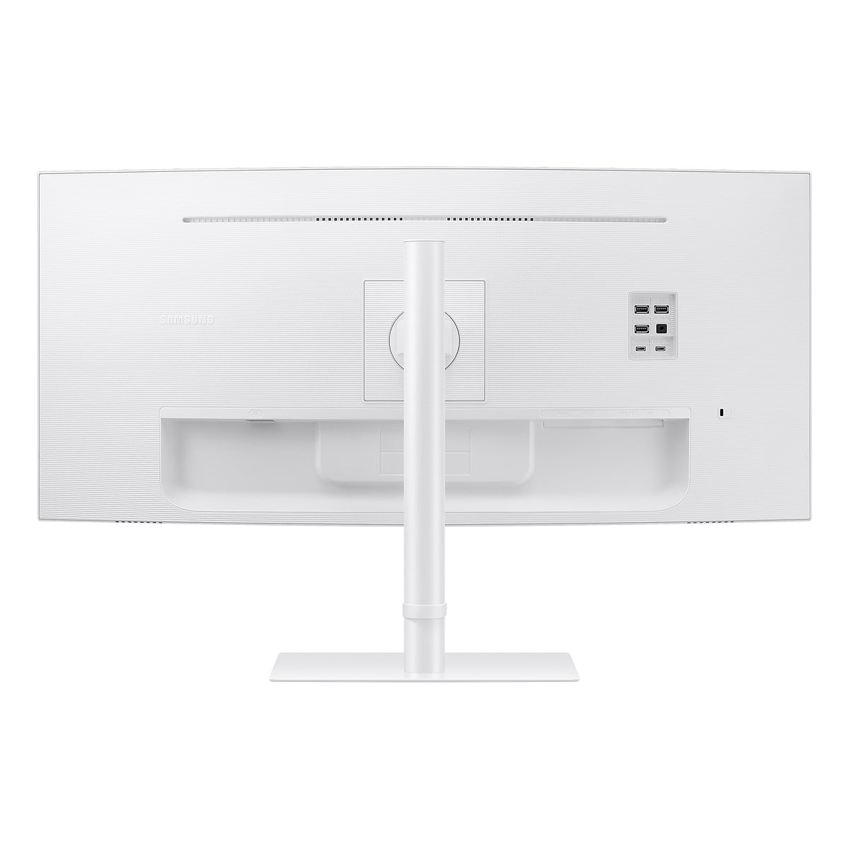 Samsung LS34C650TAU computer monitor 86.4 cm (34") 3440 x 1440 pixels 4K Ultra HD LED White