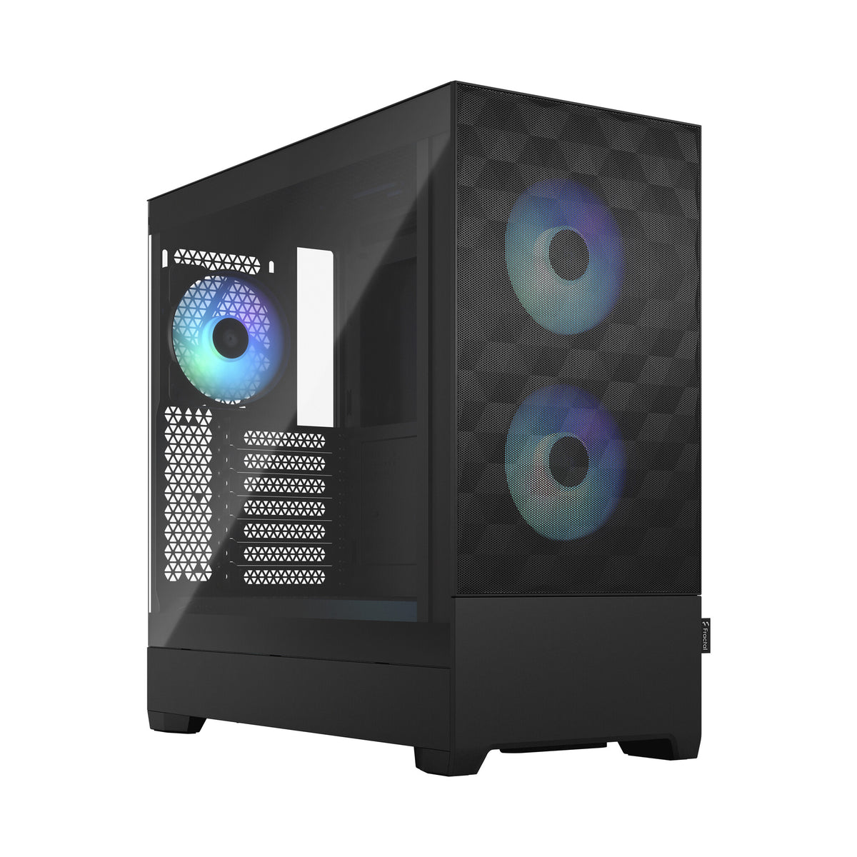 Fractal Design Pop Air RGB - ATX Mid Tower Case in Black