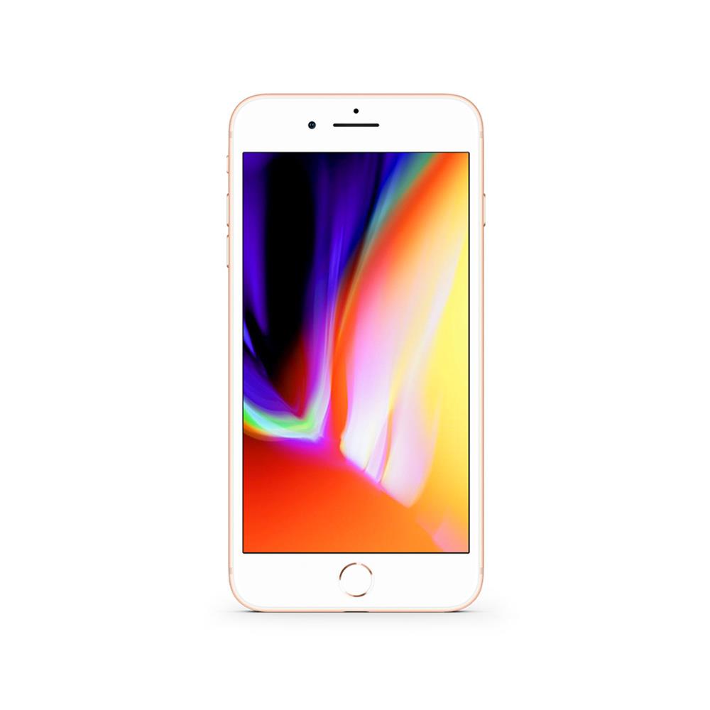Apple iPhone 8 - Refurbished - Single SIM - Gold - 64GB