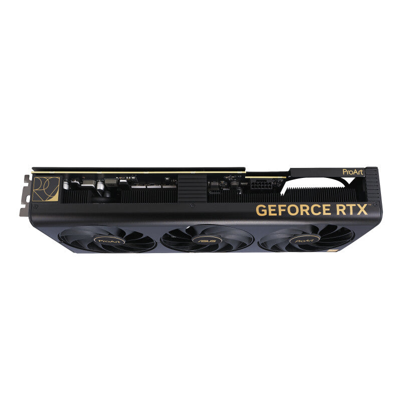 ASUS PROART - NVIDIA 12 GB GDDR6X GeForce RTX 4070 Ti graphics card