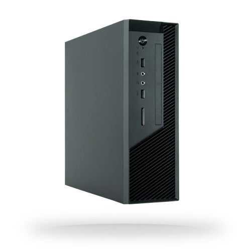 Chieftec BU-12B-300 Small Form Factor Case in Black