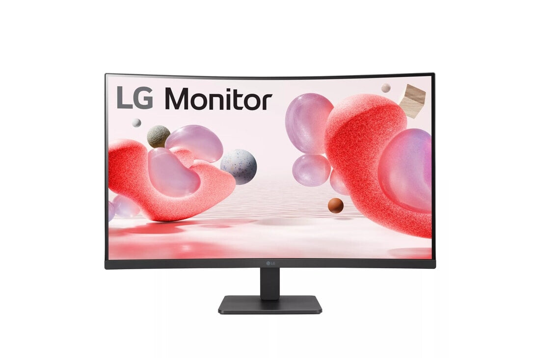 LG 32MR50C-B - 81.3 cm (32") - 1920 x 1080 pixels FHD Monitor