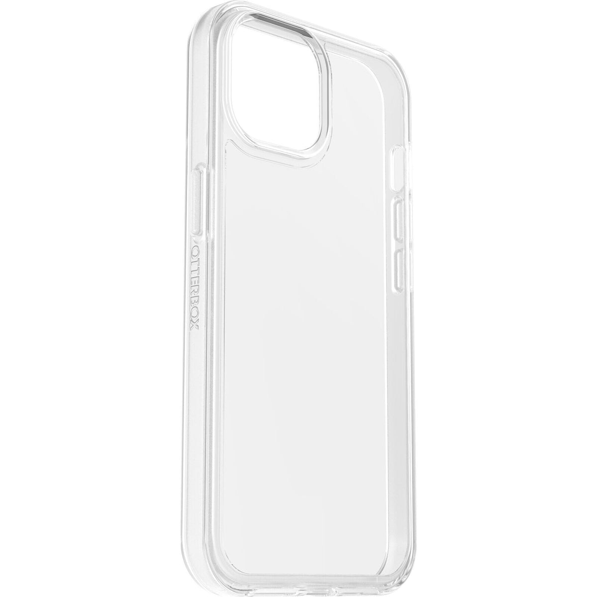 OtterBox Symmetry Clear Series for iPhone 15 in Clear