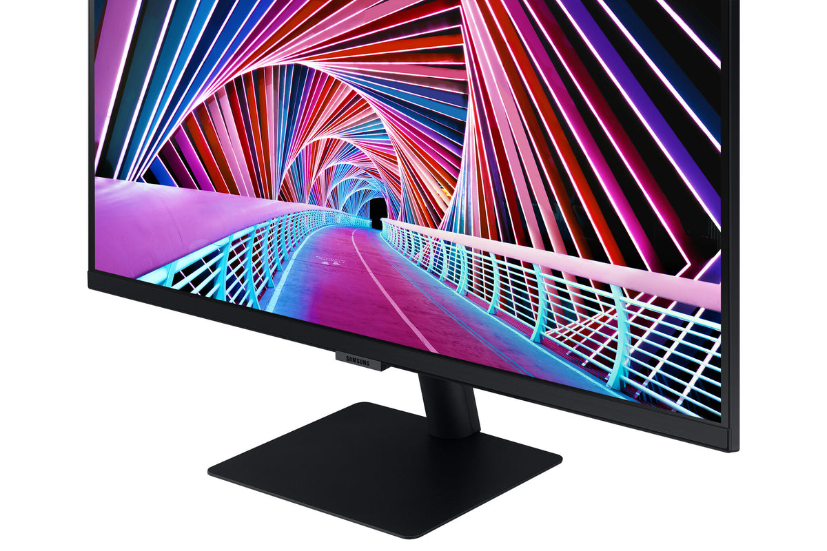 Samsung ViewFinity S7 - S70A computer monitor 68.6 cm (27") 3840 x 2160 pixels 4K Ultra HD LED Black