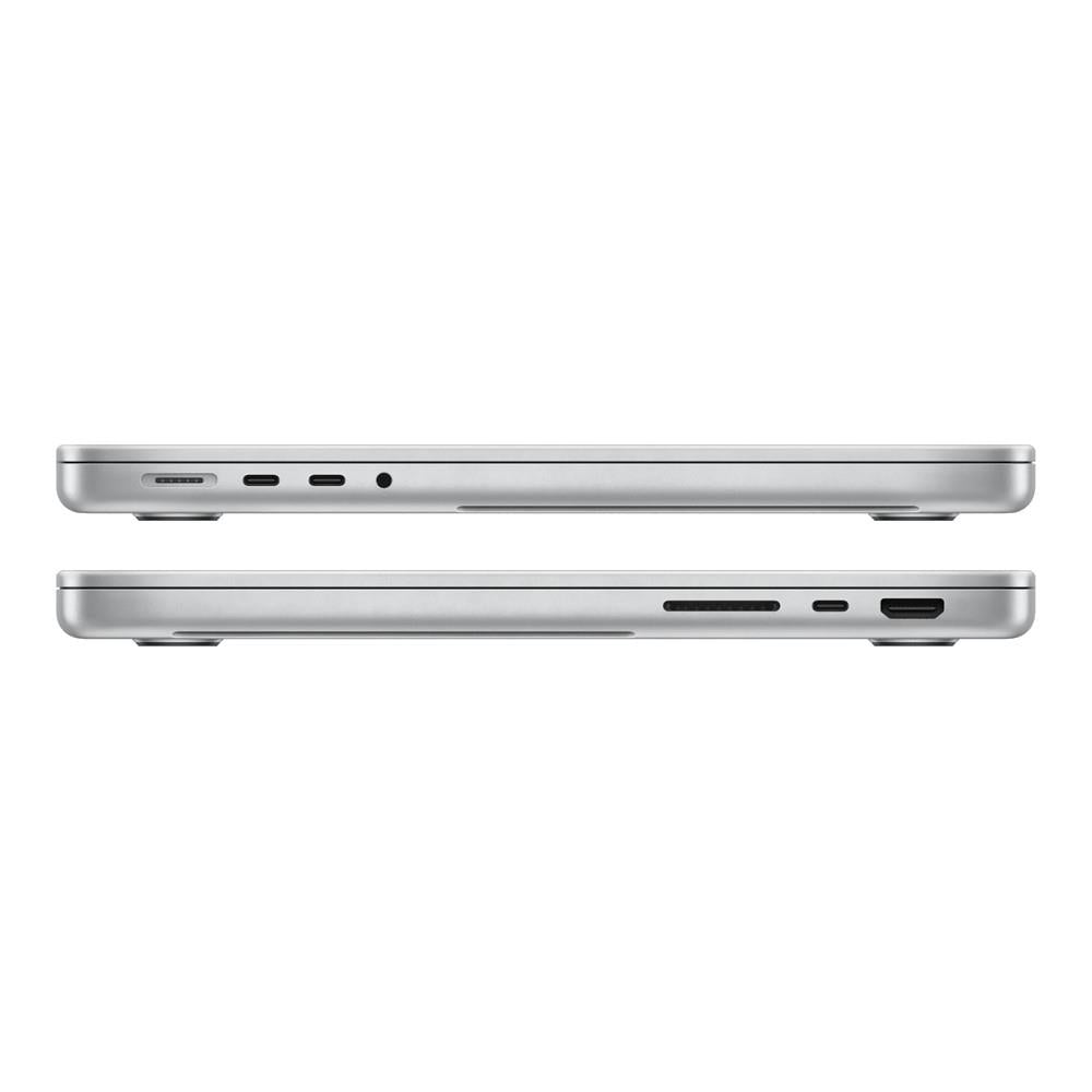 MacBook Pro 14-inch, Apple M1 Pro Chip, 10C CPU, 16C GPU, 16GB UM, 1TB SSD - Silver