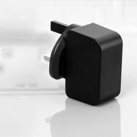 Olixar High Power 2.1A USB Mains Charger - UK - USB Type-C