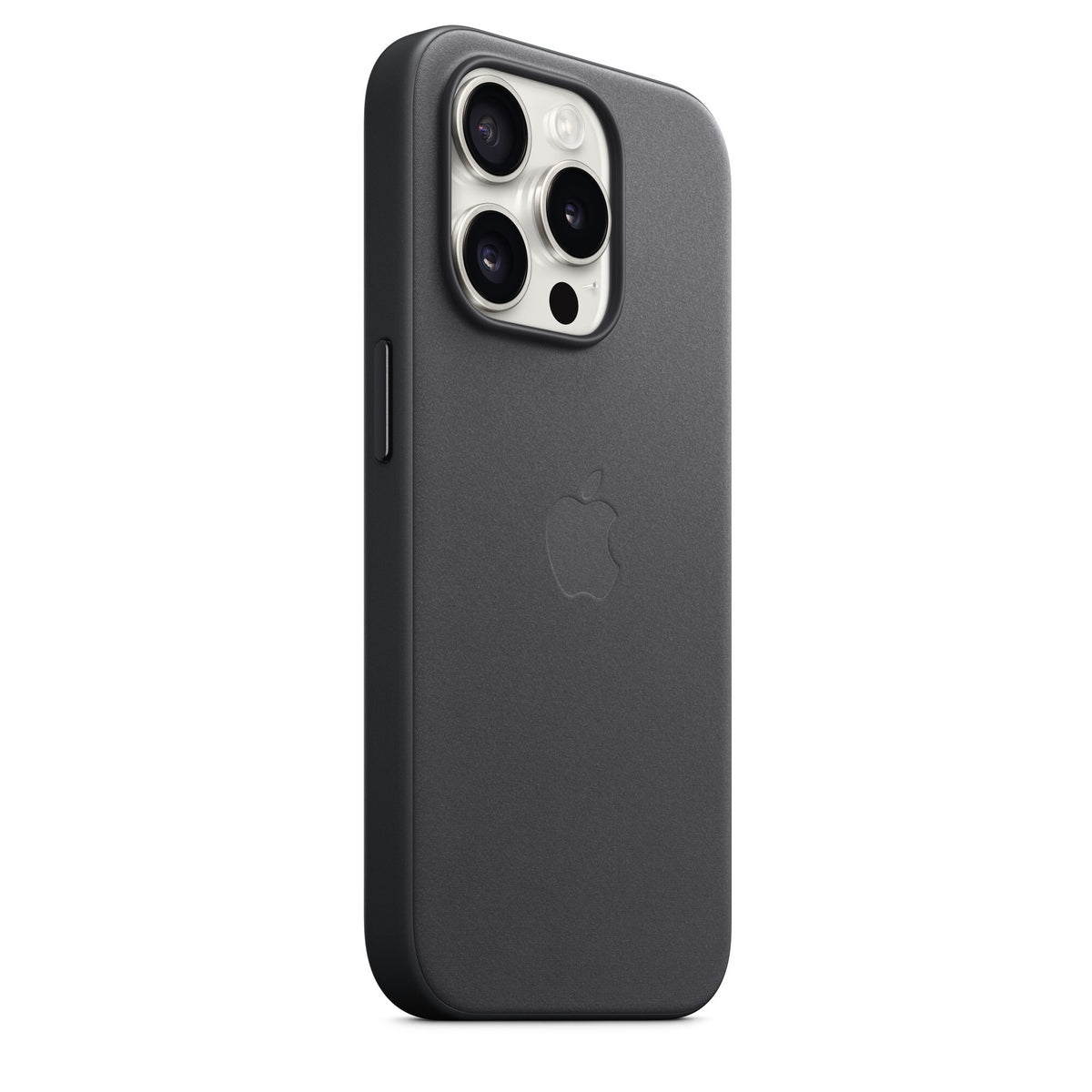 Apple iPhone 15 Pro Case with MagSafe in Black