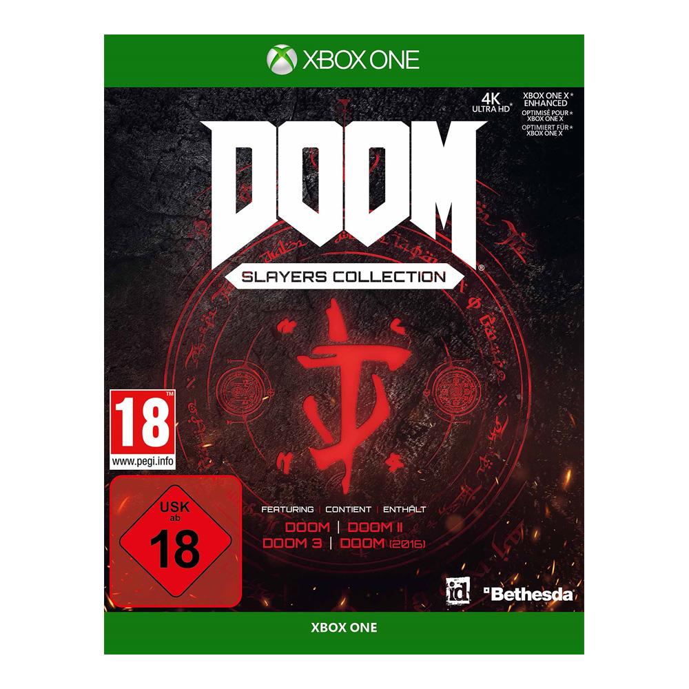 Doom Slayers Collection - Xbox One