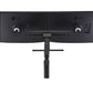 LG 27QP88DP-BS Computer Monitor Ergo Dual with Daisy Chain 68.6 cm (27") 2560 x 1440 pixels Quad HD LED Black