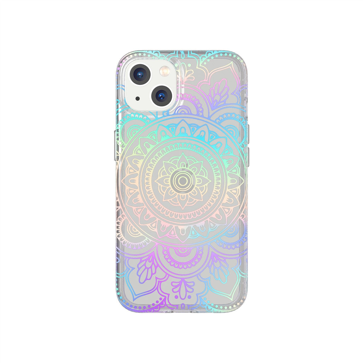 Tech21 Evo Art mobile phone case for Apple iPhone 13 (15.5 cm (6.1&quot;)) Cover in Multicolour