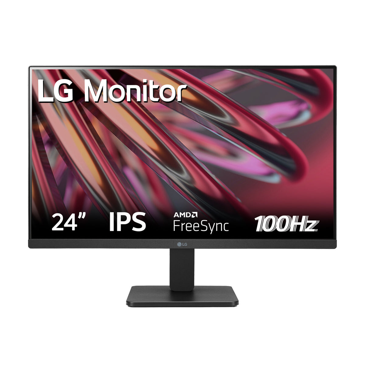 LG 24MR400-B - 60.5 cm (23.8&quot;) - 1920 x 1080 pixels FHD LED Monitor