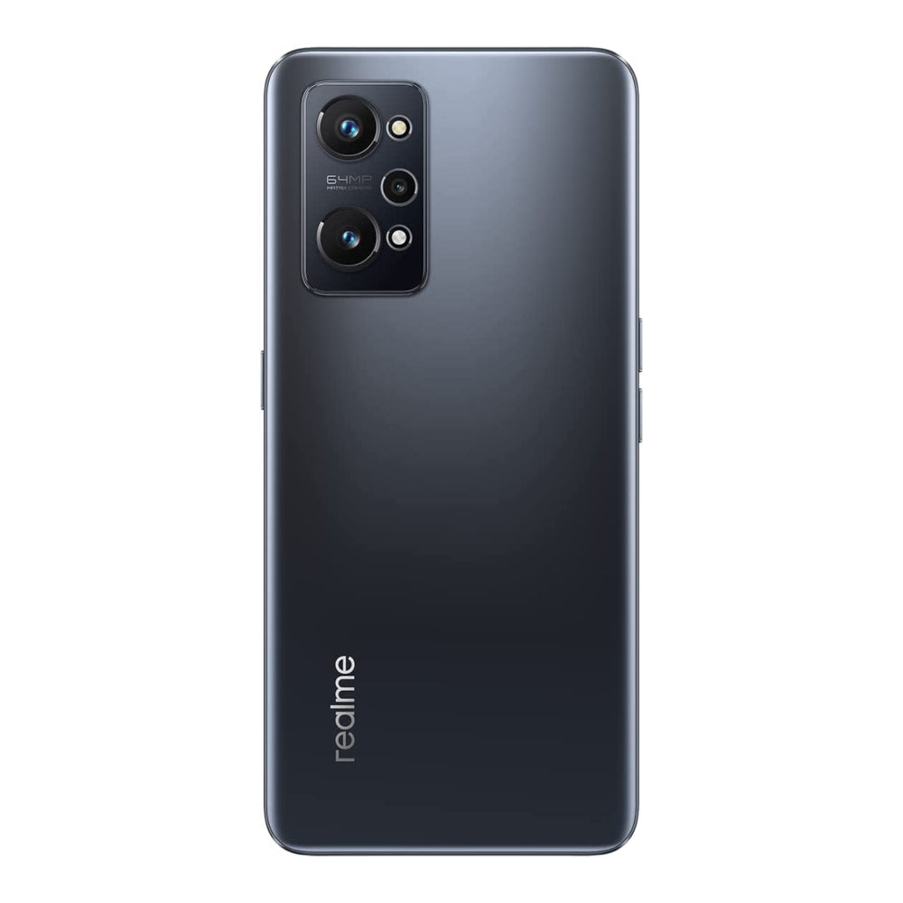 Realme GT Neo 3T - Shade Black - back