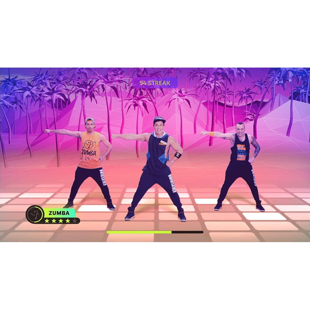Zumba - Burn It Up - Nintendo Switch