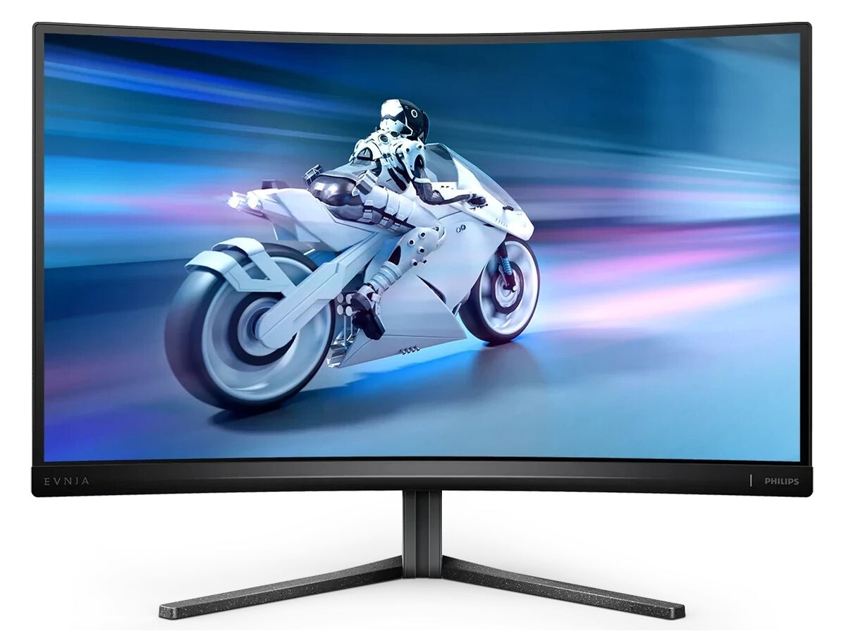 Philips 27M2C5500W/00 LED display 68.6 cm (27&quot;) 2560 x 1440 pixels Quad HD LCD Black