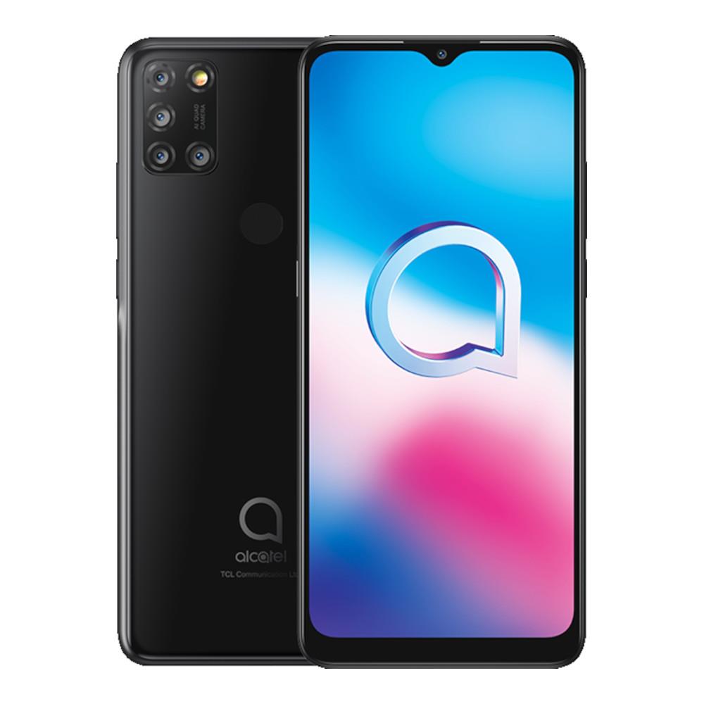 Alcatel 3X (2020) - UK Model - Dual SIM - Black - 64GB - 4GB RAM - OPENED BOX