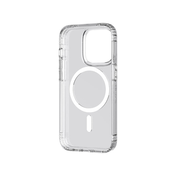 Tech21 Evo Clear mobile phone case for iPhone 14 Pro (15.5 cm (6.1&quot;)) Cover in Transparent