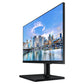 Samsung F24T450FQR computer monitor 61 cm (24") 1920 x 1080 pixels Full HD Black