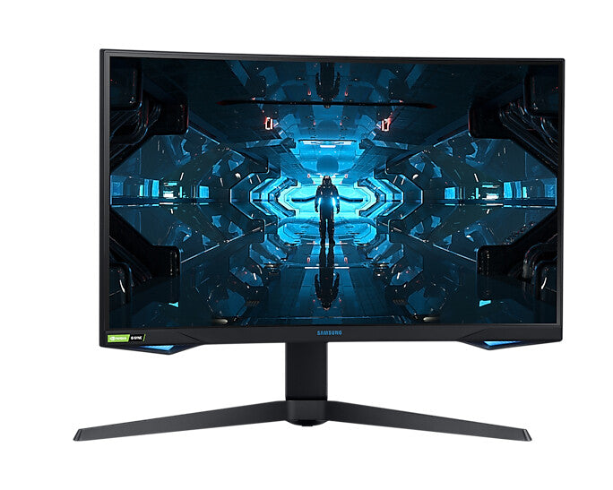 Samsung Odyssey Neo G7 LC27G75TQSPXXU computer monitor 68.6 cm (27") 2560 x 1440 pixels Wide Quad HD LED