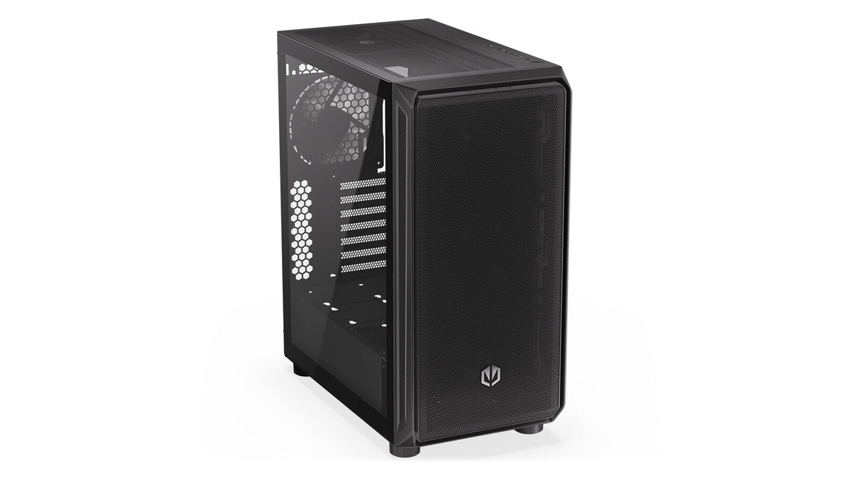 ENDORFY ARX 500 Air - ATX Mid Tower Case in Black