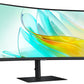 Samsung ViewFinity LS34C652UAUXEN computer monitor 86.4 cm (34") 3440 x 1440 pixels 4K Ultra HD LED Black