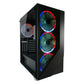 LC-Power Gaming 803B Midi Tower in Black