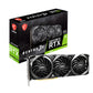 MSI VENTUS 3X 12G OC - NVIDIA 12 GB GDDR6 GeForce RTX 3060 graphics card