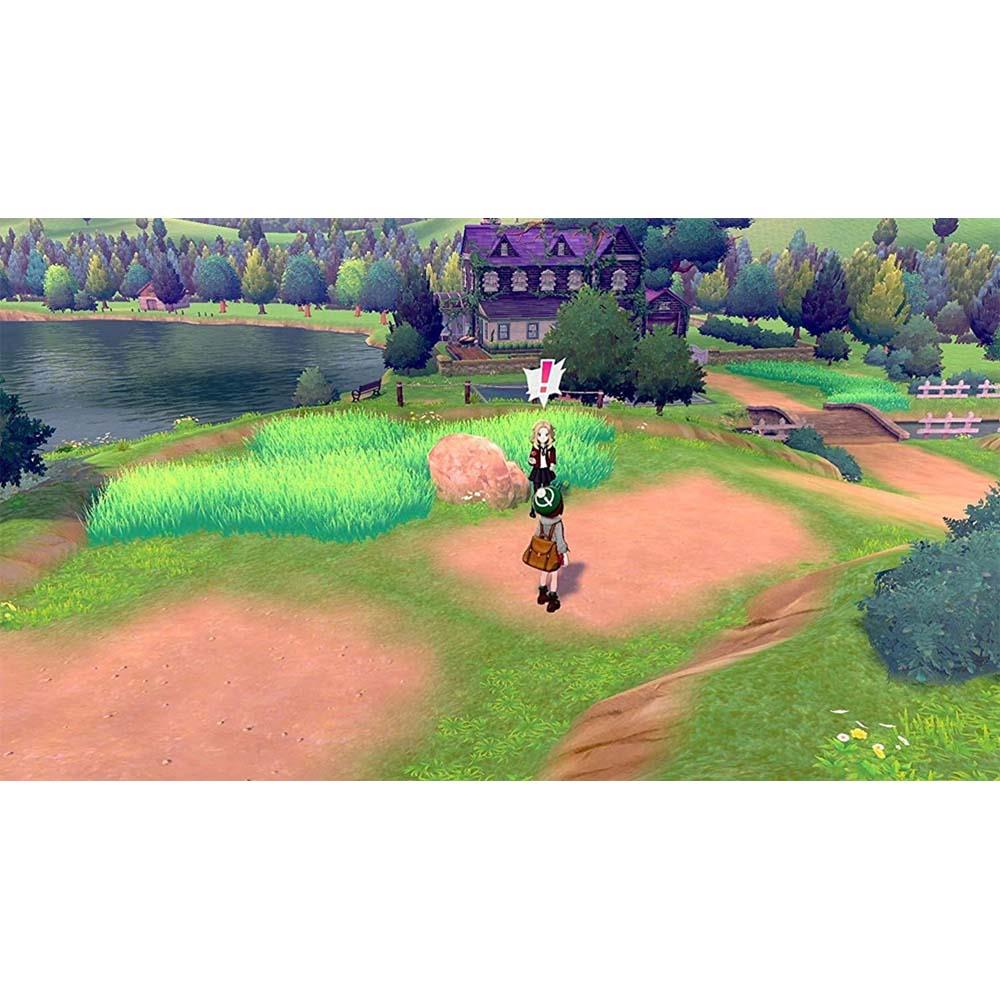 Pokemon Shield - Nintendo Switch