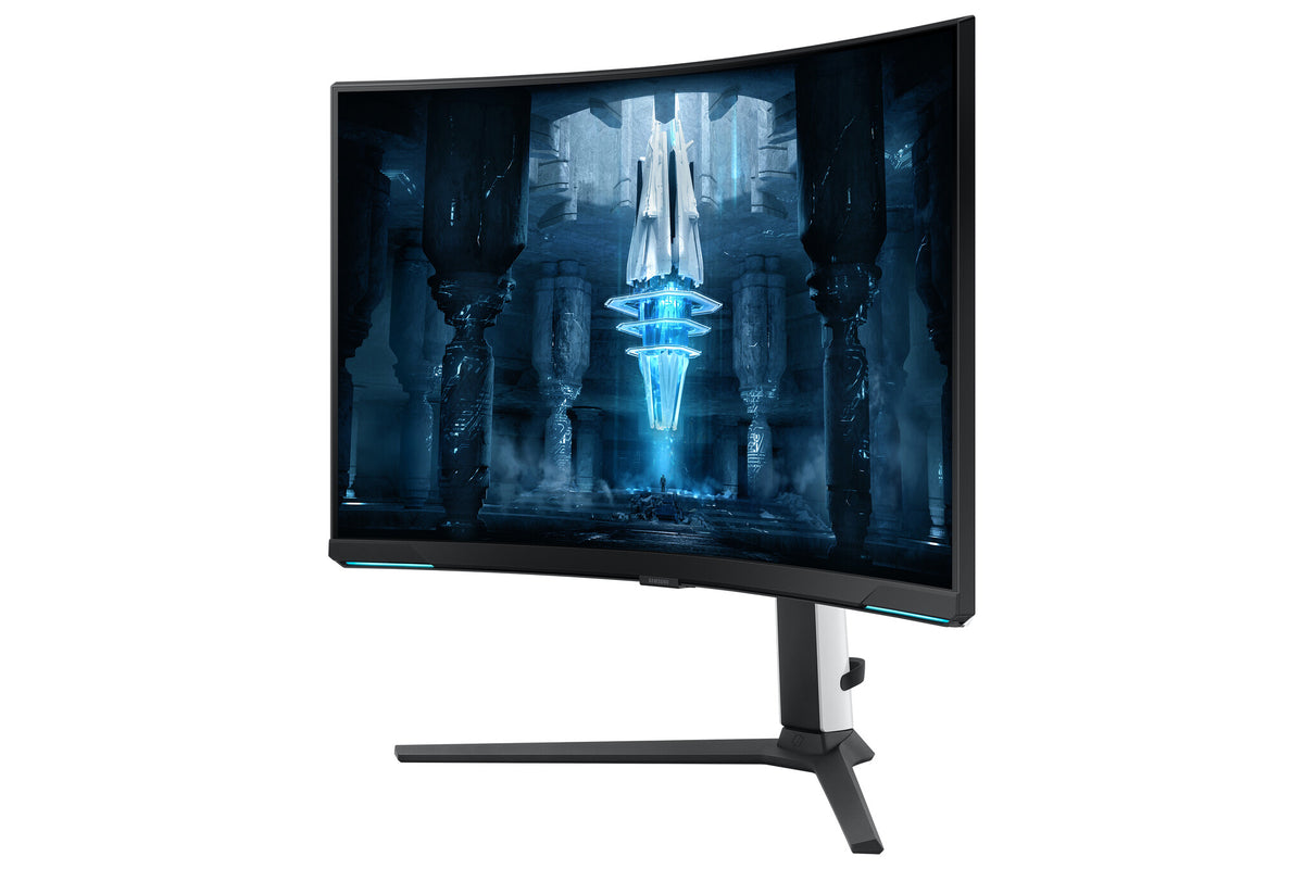 Samsung Odyssey Neo G8 computer monitor 81.3 cm (32") 3840 x 2160 pixels 4K Ultra HD